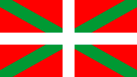 bandera de País Vasco